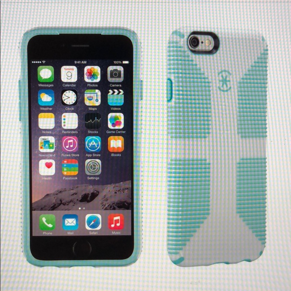 Candyshell- grip iPhone 6/6s case